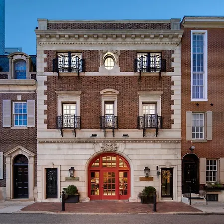 The Franklin On Rittenhouse, A Boutique Hotel-2
